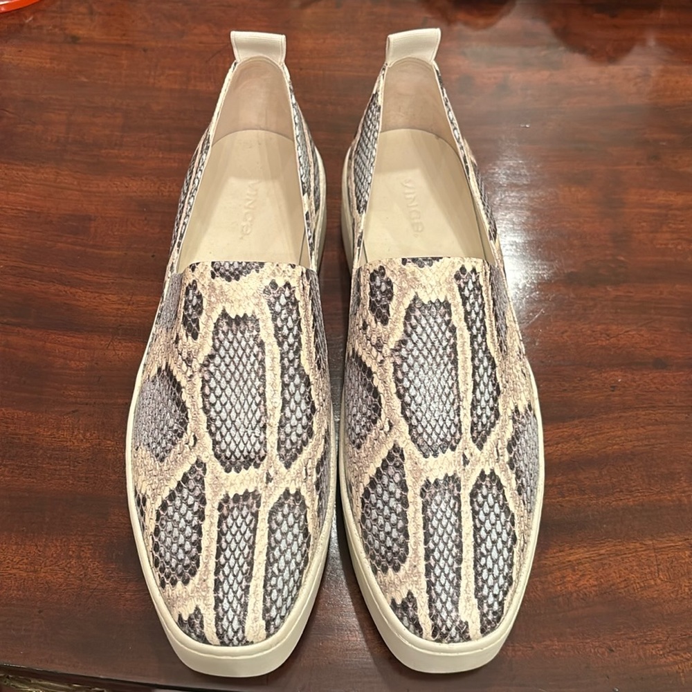Vince shoes